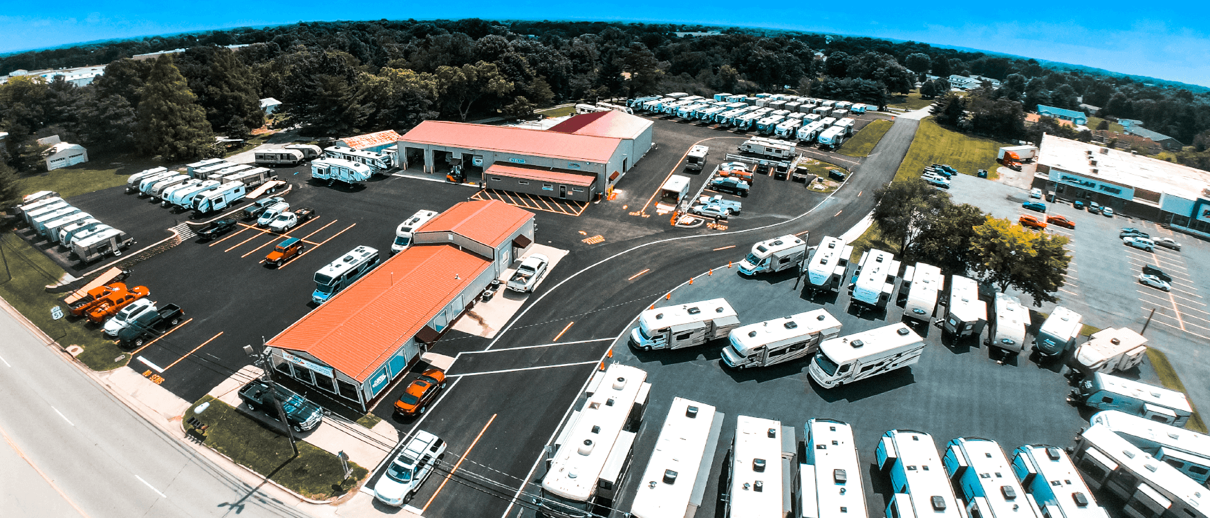 Anna, IL RV Dealer Fun Town RV